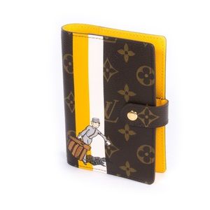 Louis Vuitton PM Monogram Bellboy Planner Cover